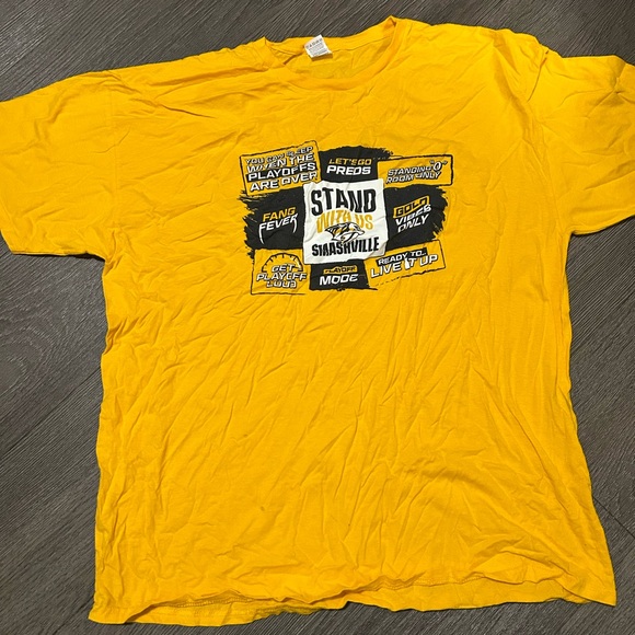 Other - Nashville Predators T-shirt